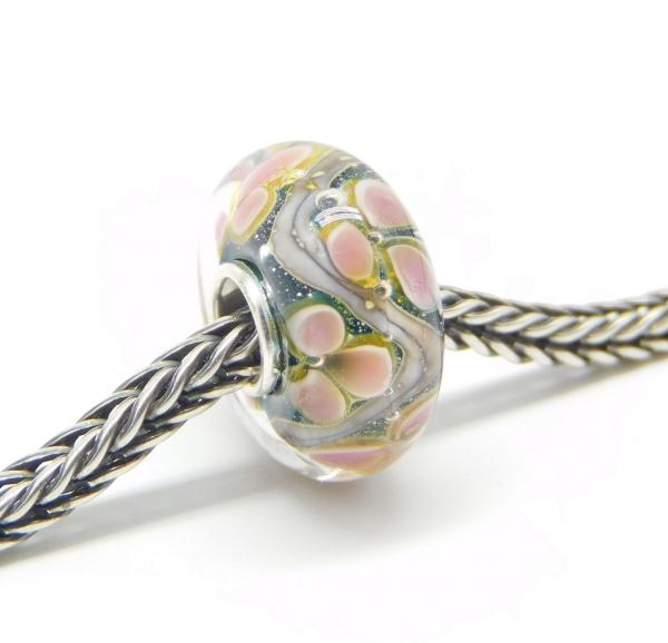 Heritage Monet - Elfbeads Glas - Originalfoto